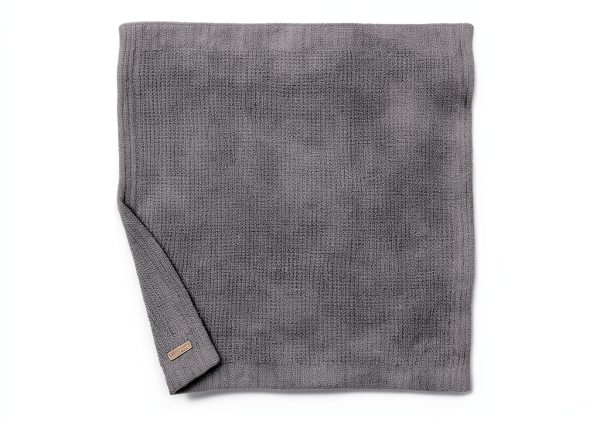 Barefoot Dreams Cozychic Lite Waffle Baby Blanket-1