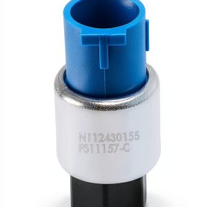 A/C Clutch Cycle Switch A-Premium Steel Touch-0