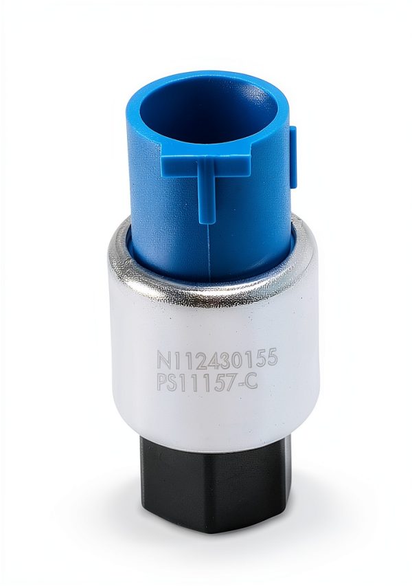 A/C Clutch Cycle Switch A-Premium Steel Touch-0