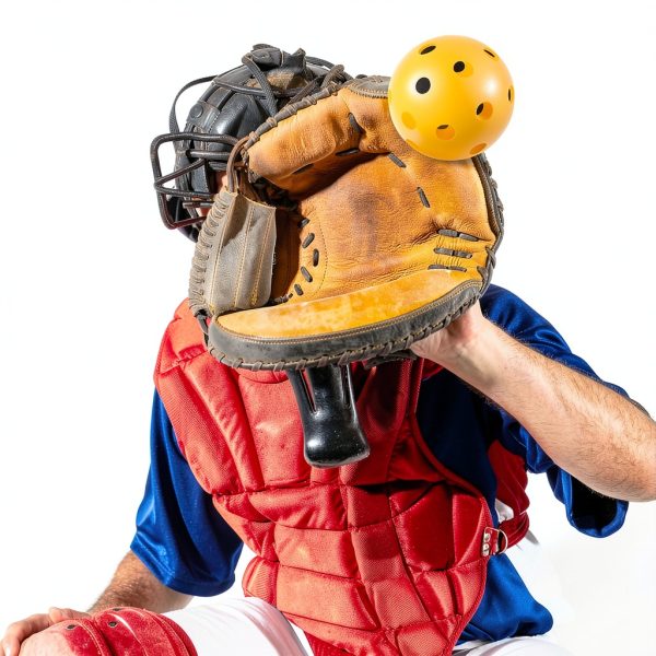 Urspasol Plastic Softballs for Youth Adults-5