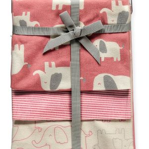 Carter's Receiving Blanket Flannel 4 Pack Baby-0