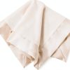 Bamboo Little Baby Security Blanket Blue-0