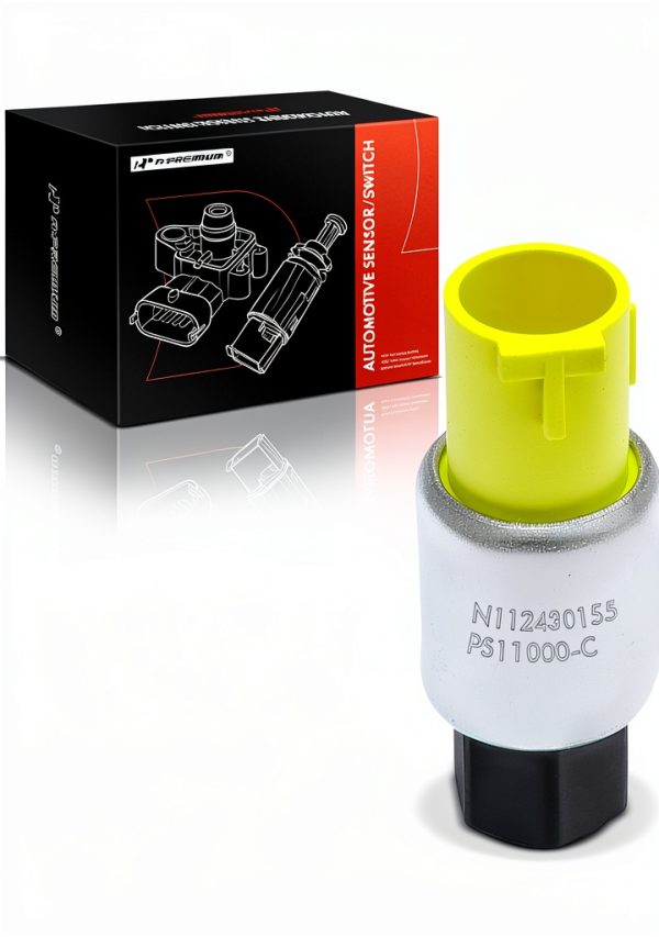 A-Premium Automatic Air Clutch Cycle Switch-0