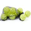 SELYBAY Plastic Baseballs Softballs Training-6