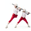 Baisidiwei Softballs Ultra Durable Faux Leather-4