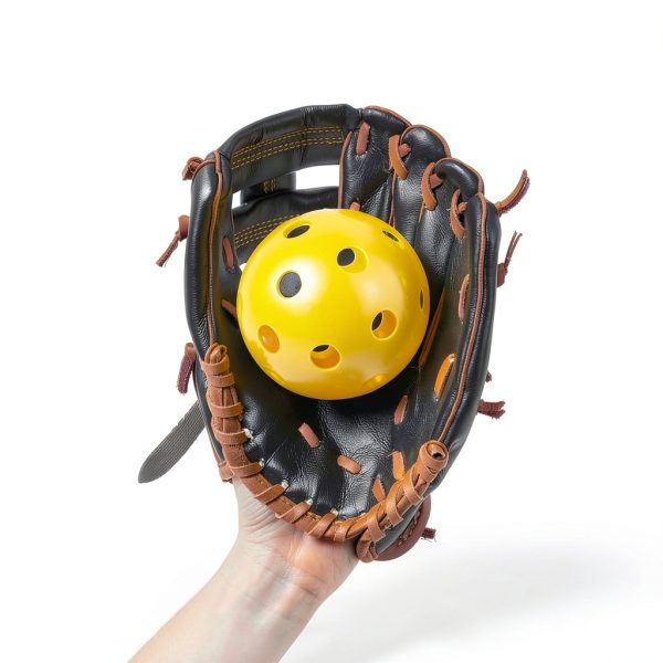Urspasol Plastic Softballs for Youth Adults-3