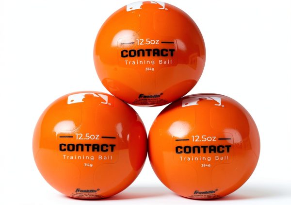 Franklin Sports MLB Weighted Training Baseballs-0