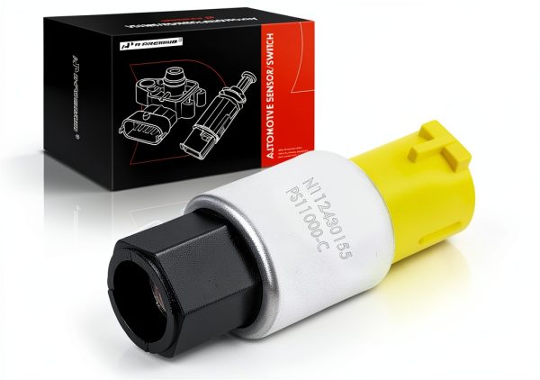 A-Premium Automatic Air Clutch Cycle Switch-7