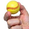 Jugs Yellow Polyurethane Baseball Softball 48-1