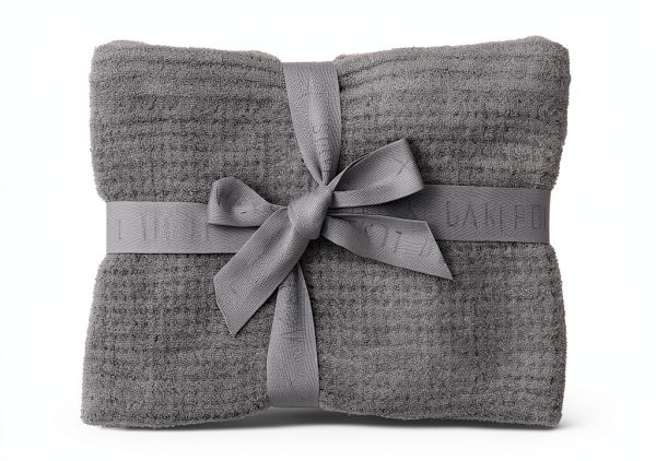 Barefoot Dreams Cozychic Lite Waffle Baby Blanket-2