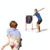 LotBall AIR Plastic Baseballs GoSports Inflatable-1