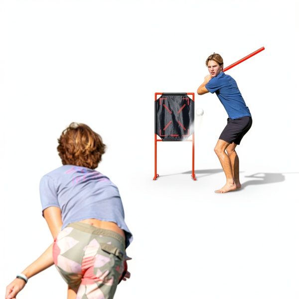 LotBall AIR Plastic Baseballs GoSports Inflatable-1