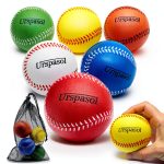 Urspasol Foam Baseballs Soft Training Balls Youth-0