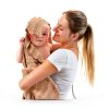 Pinuotu Baby Blanket White Crochet Soft Breathable-5