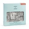 aden + anais Animal Kingdom Muslin Receiving Blanket-1
