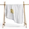 Cacooba Baby Blanket Breathable Cotton Modern Design-1