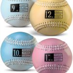 Weighted Softball Set Soulchen PVC Core 9in Adult-0