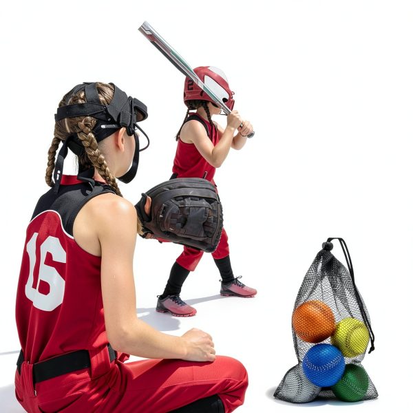 Urspasol Foam Baseballs Soft Training Balls Youth-6