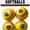 Foam Softballs Franklin Sports Ultra Soft Set-7