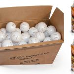 Wiffle Balls WIFFLE Plastic Baseball Set Bulk 12-0