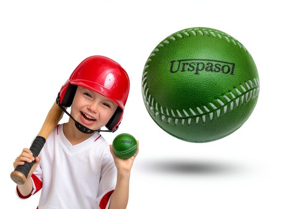 Urspasol Foam Baseballs Soft Training Balls Youth-1