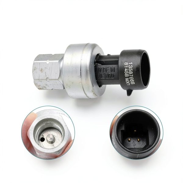 Partuto Air Conditioning Clutch Cycle Switch-4