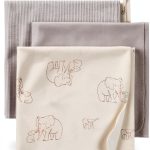 Carter's Baby Receiving Blankets Soft Cotton Flannel-0