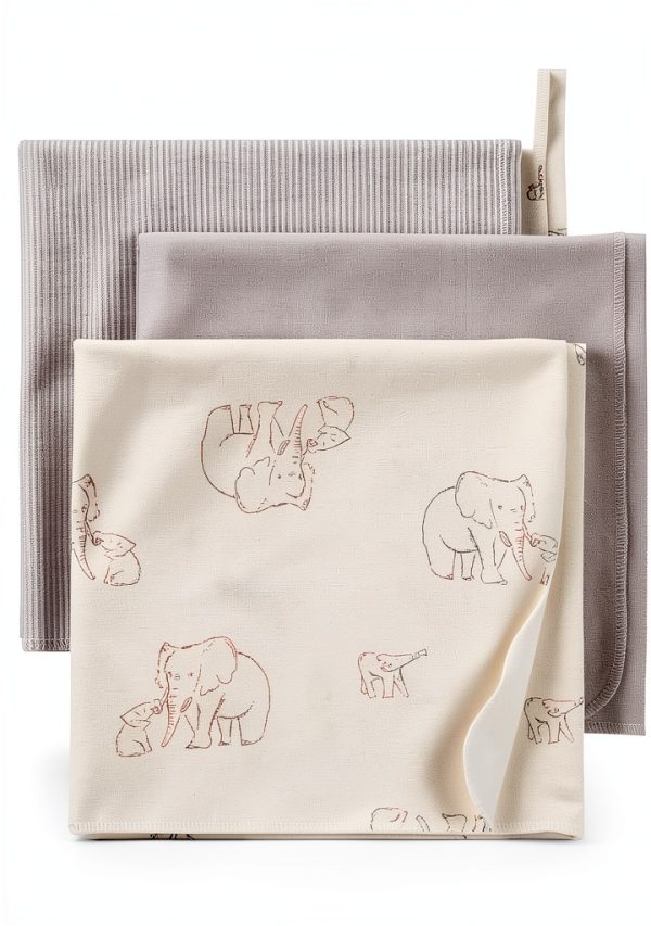 Carter's Baby Receiving Blankets Soft Cotton Flannel-0