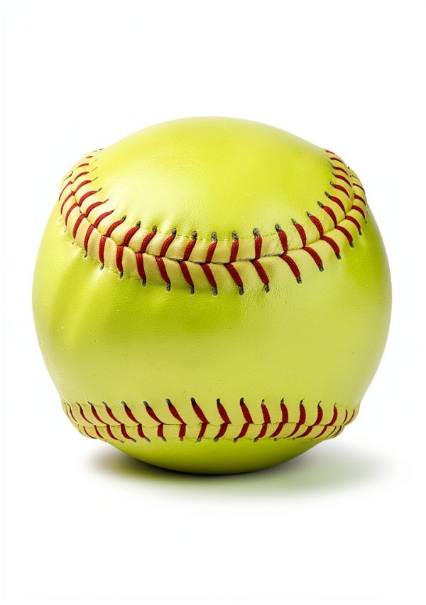 Baisidiwei Softballs Ultra Durable Faux Leather-2