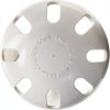 Wiffle Official Size Baseballs Plastic Grey Adult Kid-1
