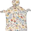 Organic Cotton Baby Blanket Apple Park Bohemian Style-0