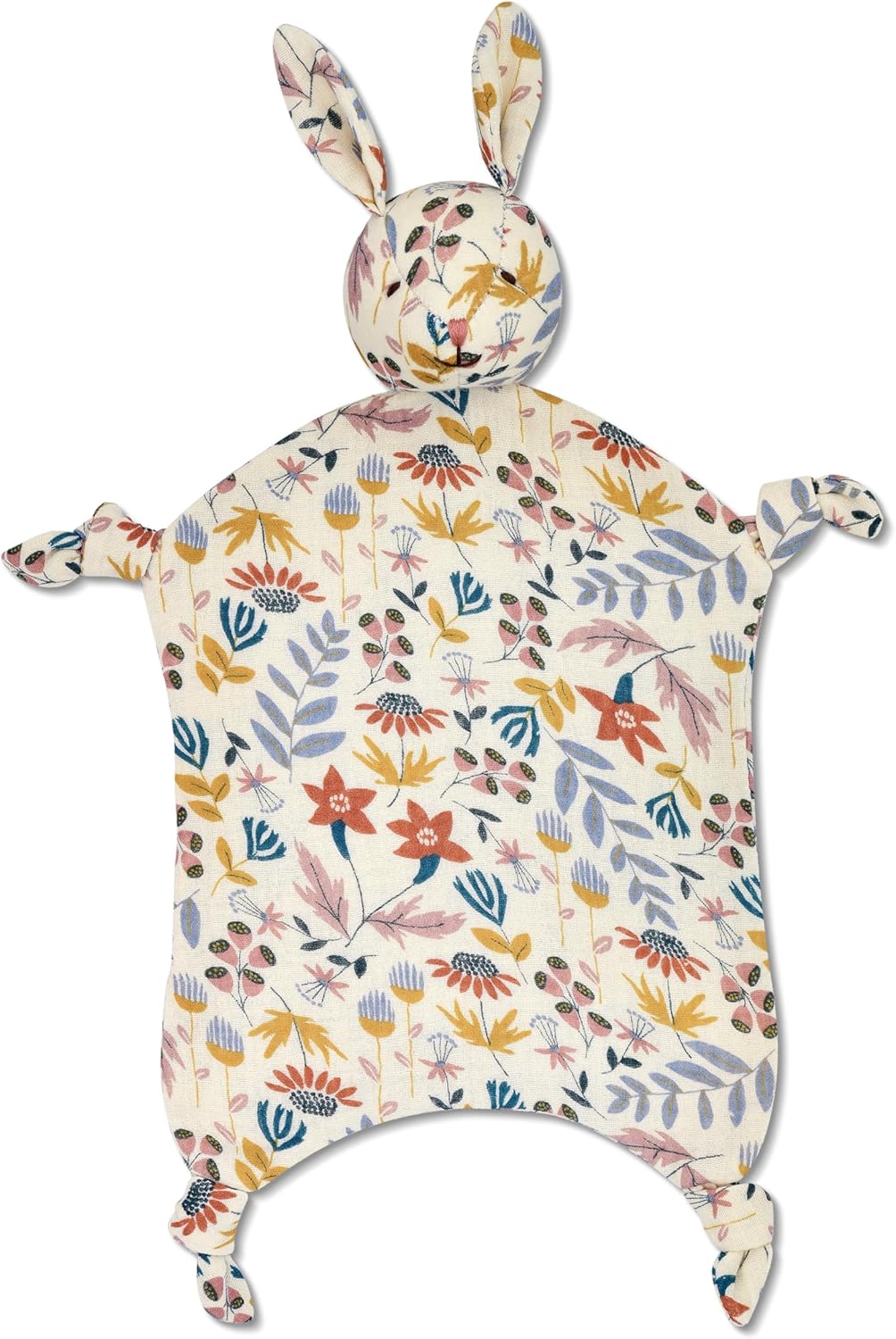 Soft and breathable organic cotton baby blanket