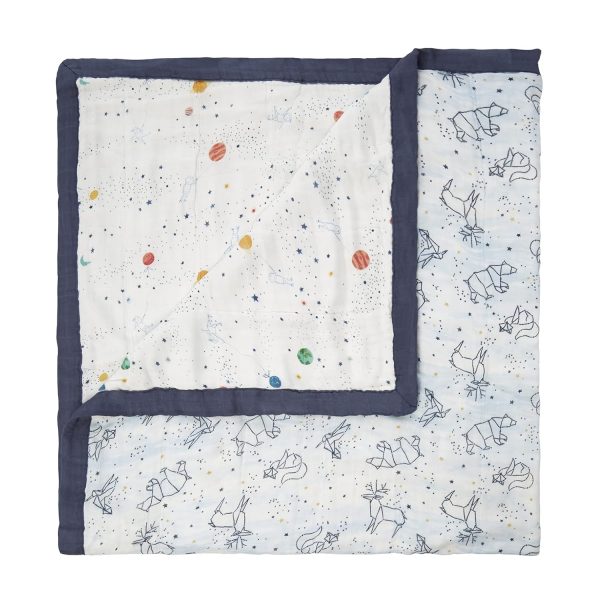 aden + anais Bamboo Viscose Baby Blanket-1