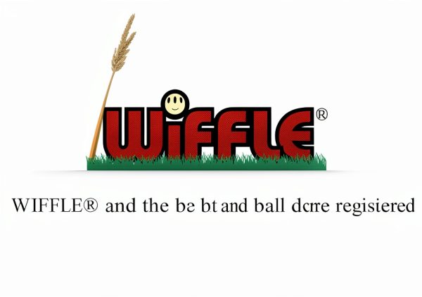 Wiffle Ball Set WIFFLE Plastic Bat Yellow-1
