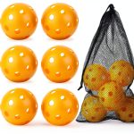 Urspasol Plastic Softballs for Youth Adults-0