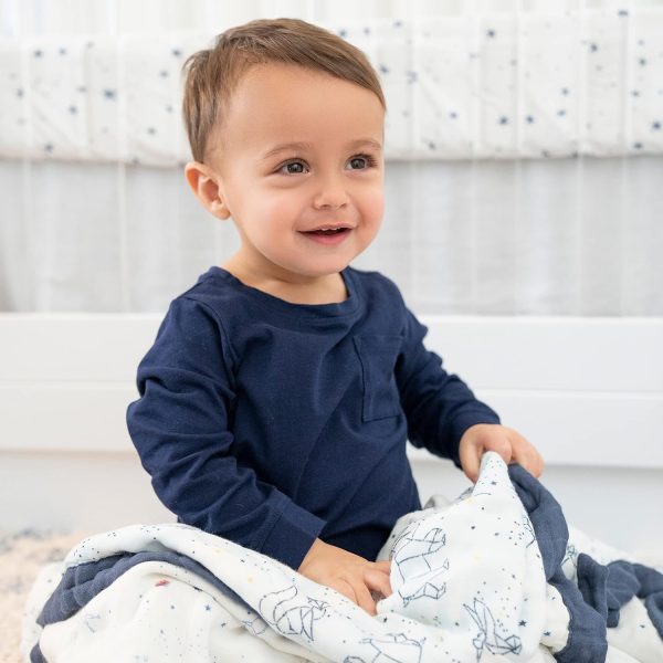 aden + anais Bamboo Viscose Baby Blanket-4