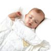 Cacooba Baby Blanket Breathable Cotton Modern Design-2
