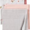 Carter's Cotton Receiving Blanket for Baby-0