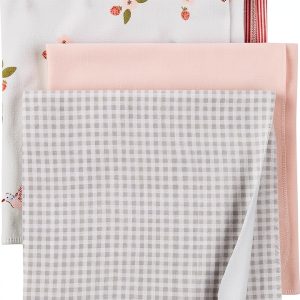 Carter's Cotton Receiving Blanket for Baby-0
