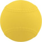 PU Sponge Softball Champion Sports Rubber Softball-0