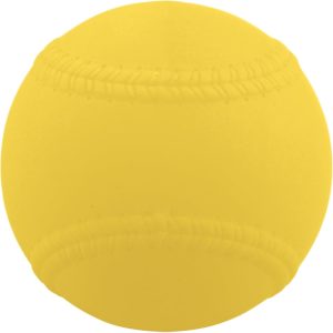 PU Sponge Softball Champion Sports Rubber Softball-0