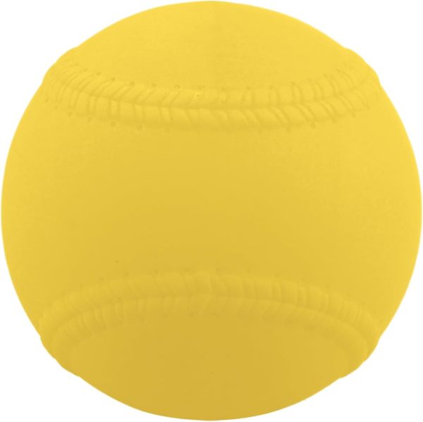 PU Sponge Softball Champion Sports Rubber Softball-0