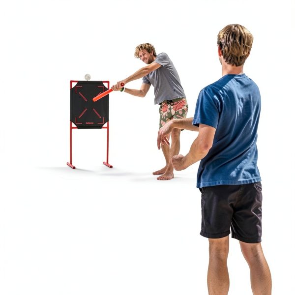 LotBall AIR Plastic Baseballs GoSports Inflatable-5