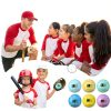 Weighted Softball Set Soulchen PVC Core 9in Adult-5