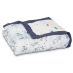 aden + anais Bamboo Viscose Baby Blanket-0