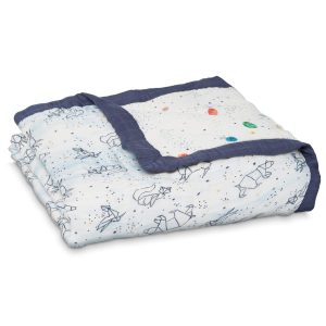 aden + anais Bamboo Viscose Baby Blanket-0