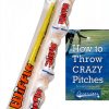 Wiffle Ball Set WIFFLE Plastic Bat Yellow-0