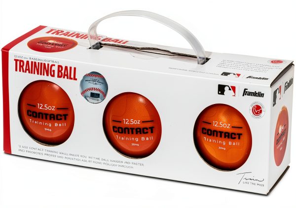 Franklin Sports MLB Weighted Training Baseballs-6