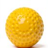 MPOBSP Yellow Baseballs for Recreational Use-1
