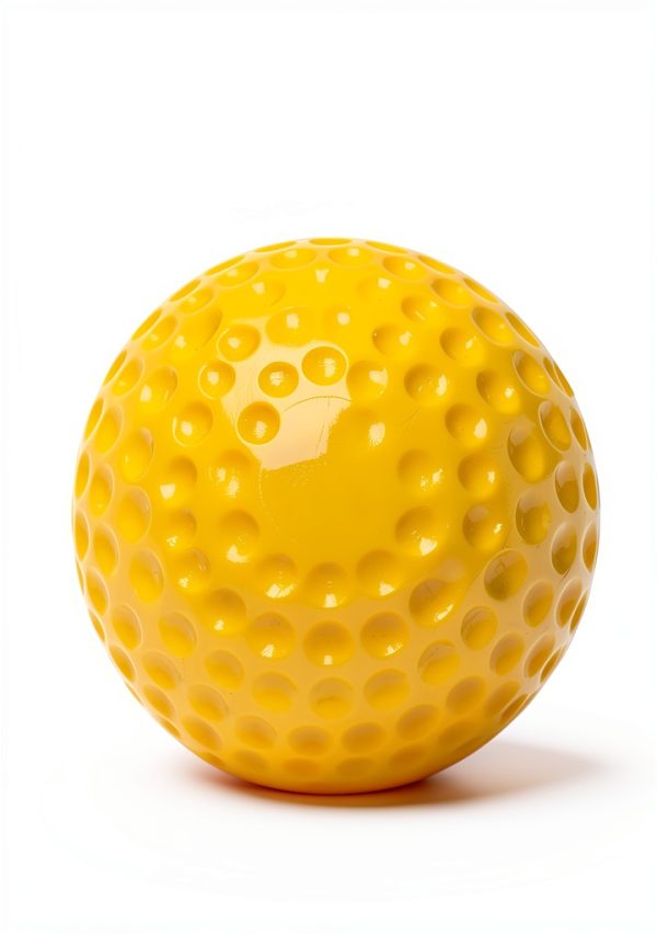 MPOBSP Yellow Baseballs for Recreational Use-1